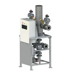 Deferizzatore magnetico per polveri