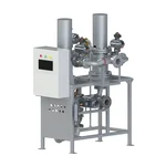 Deferizzatore magnetico per polveri