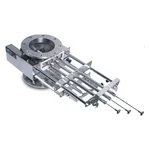 Cassetto magnetico a barre
